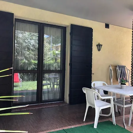 Unabhaengige In Apartment Sirmione
