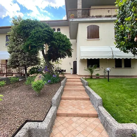 Unabhaengige In Apartment Sirmione