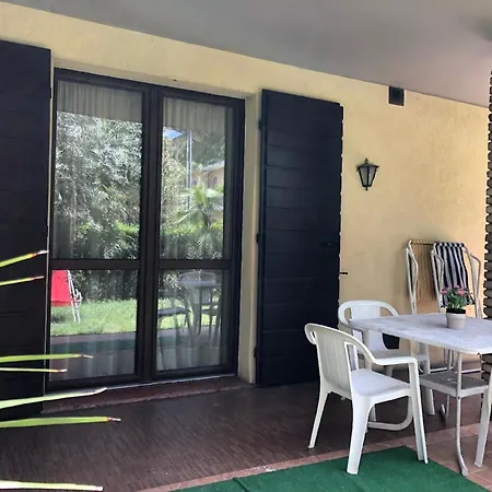 Unabhaengige In Apartment Sirmione
